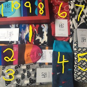 HAPPY SOCKS MENS